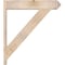 Ekena Millwork Traditional Arts & Crafts Smooth Outlooker, Douglas Fir, 7 1/2"W x 36"D x 40"H OUT08X36X40TRA03SDF - alternate 2